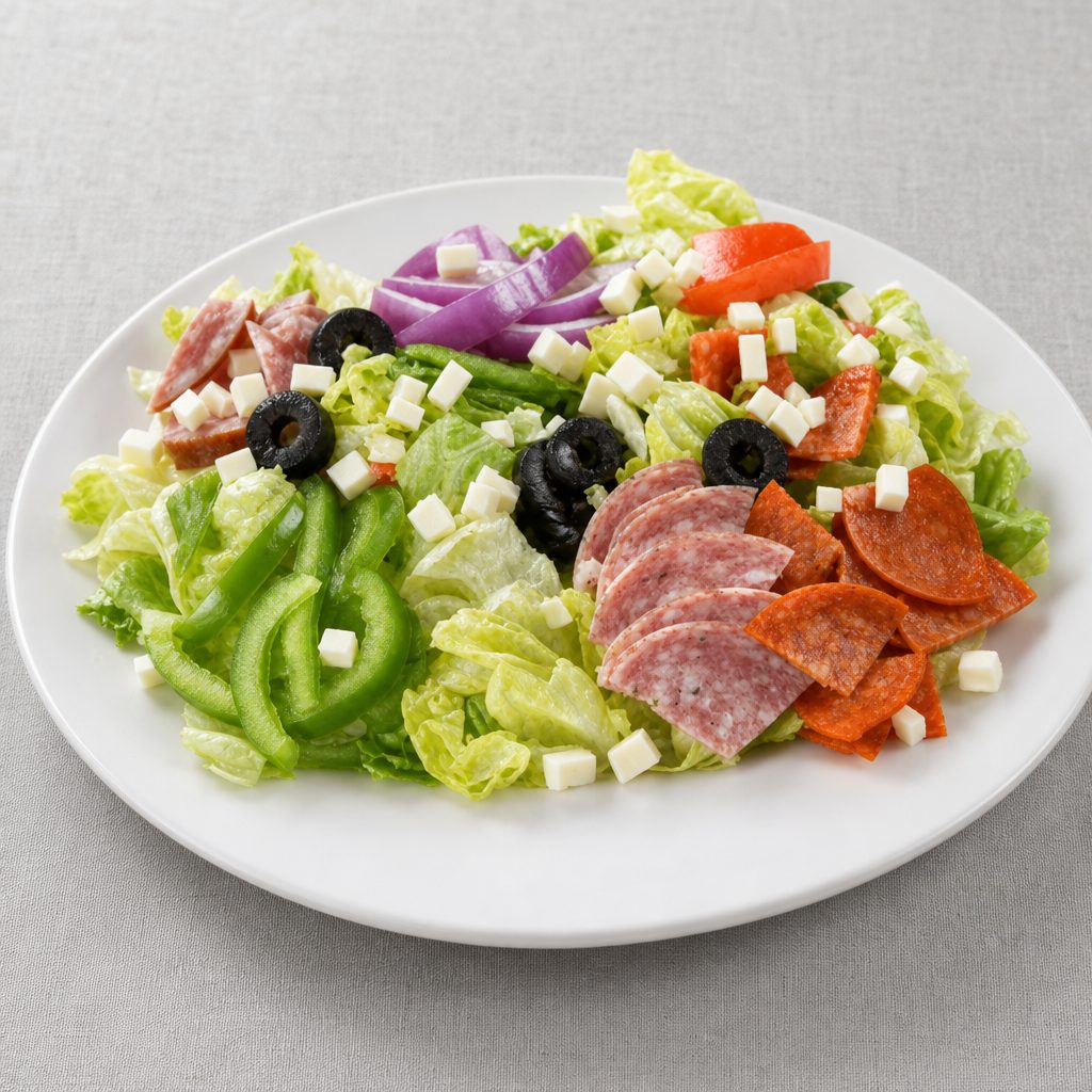 Antipasto Salad.