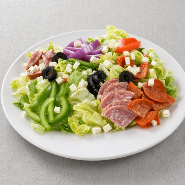 Antipasto Salad.
