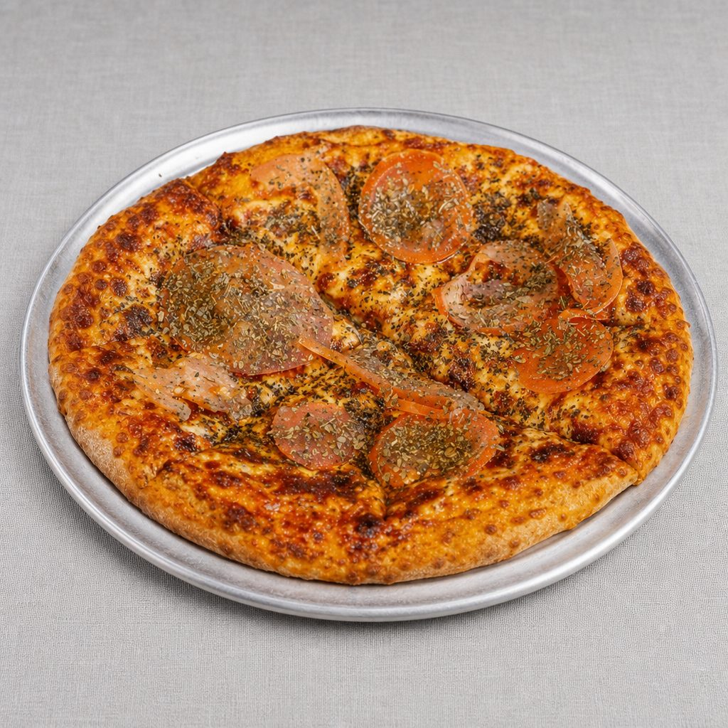 King Kong Margherita Pizza.