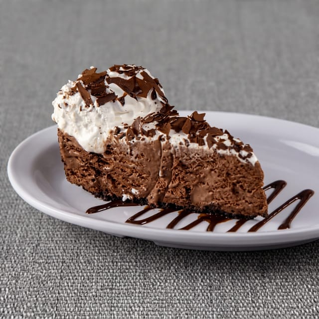 Chocolate Mousse Cake