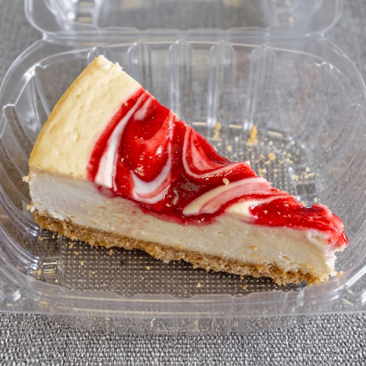 Strawberry Cheese Cake