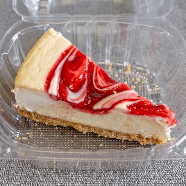 Strawberry Cheese Cake