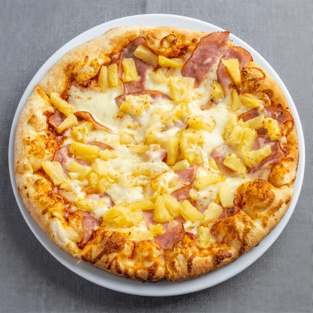 Hawaiian Pizza