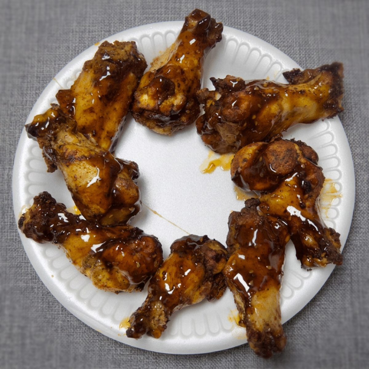 Teriyaki Wing