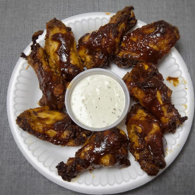 BBQ Wing