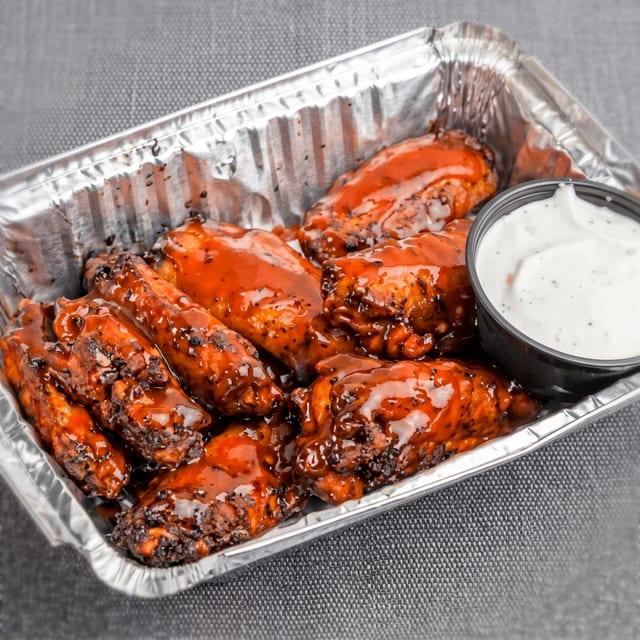 Mango Habanero Wing