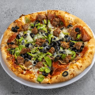 Combination Pizza