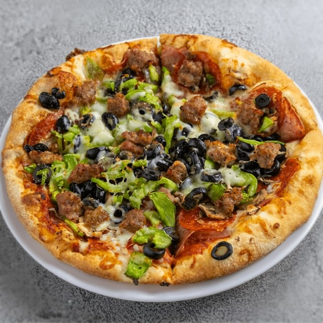 Combination Pizza