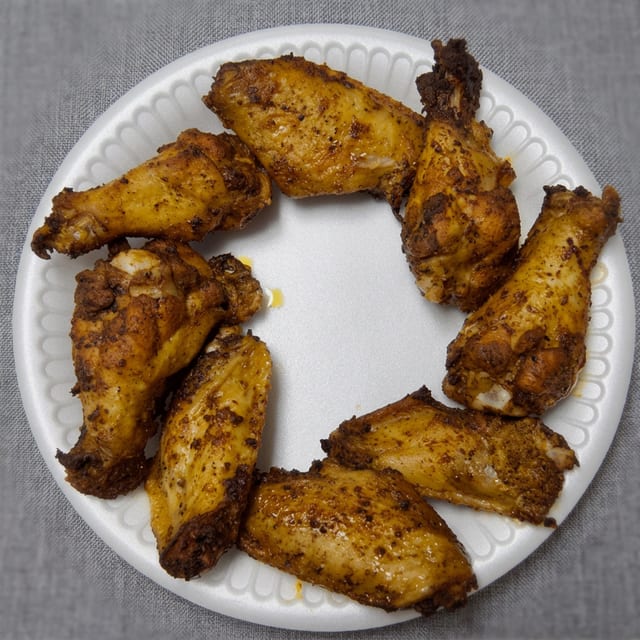 Plain Wings