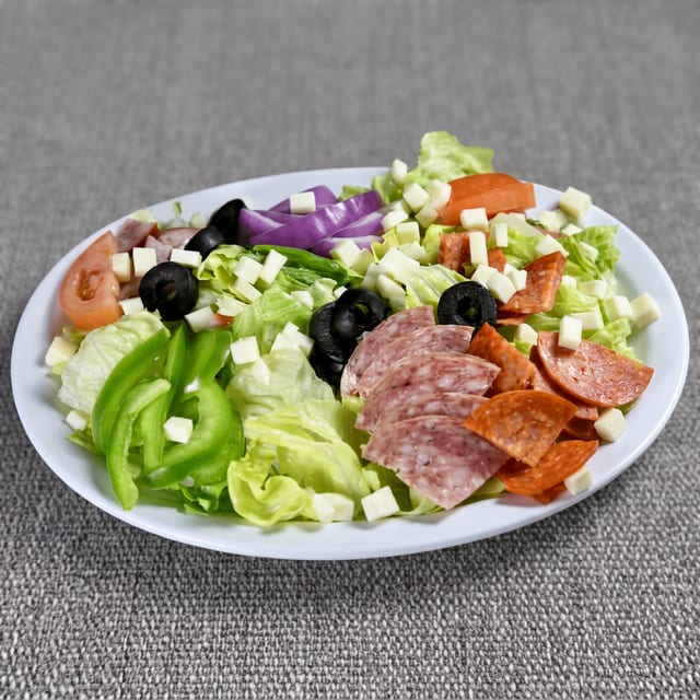 Antipasto Salad