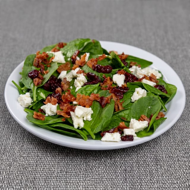 Spinach Salad