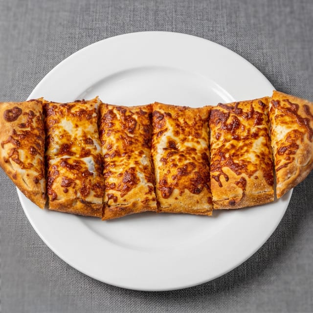Cheesy Bread.