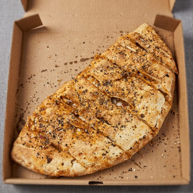 Combination Calzone
