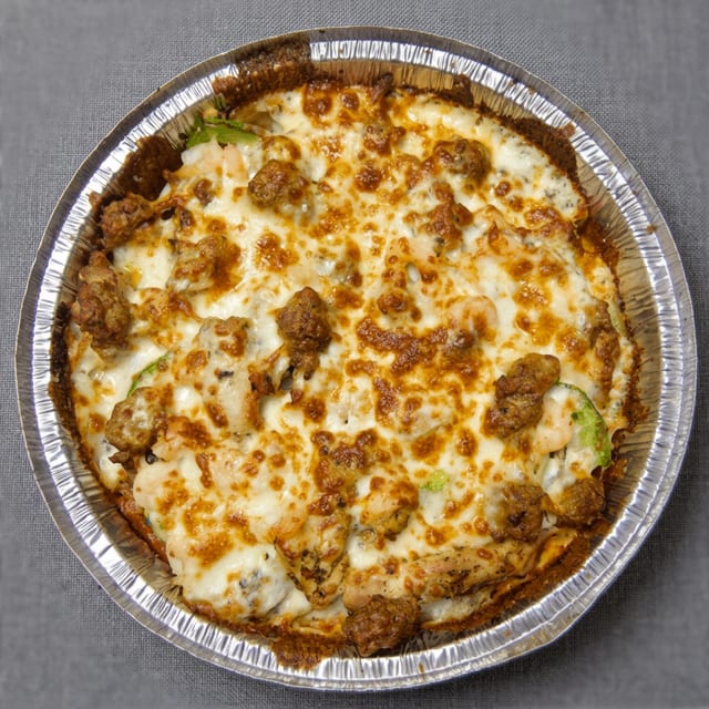 Pasta Primavera