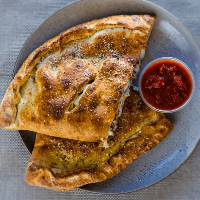 Tuscany Delight Calzone