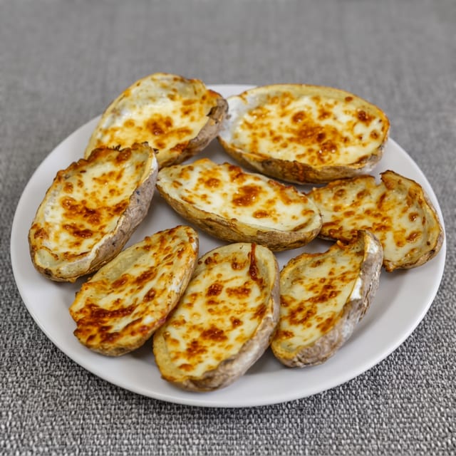 Potato Skins.